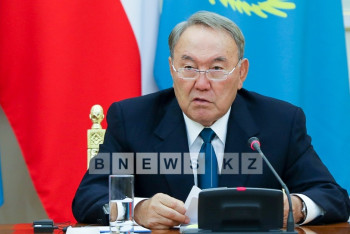 Фотография к новости: Президент РК: Польше и Казахстану необходимо сотрудничать в рамках Шелкового пути