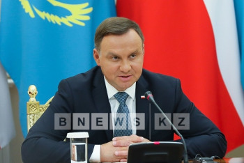 Фотография к новости: Польша намерена отменить визы для казахстанцев