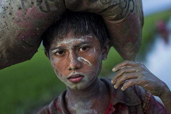 Мьянма ставит мины на границе с Бангладеш