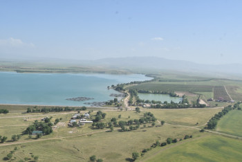 В 2018 году в ЮКО начнут строить 30 малых водохранилищ