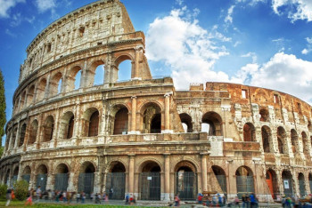 В Италии произошло землетрясение