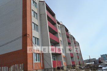 Фотография к новости: Проблемы качества строительства обсудили в акимате СКО