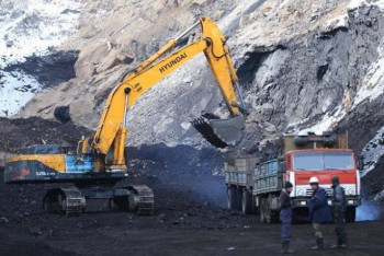 Фотография к новости: Казахстанским углем будет отапливаться столица Кыргызстана этой зимой