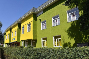 В Алматы завершили работы по сейсмоусилению ряда школ и детсадов