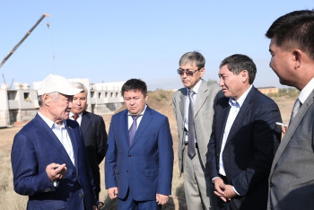 Павлодарские чиновники перенимают опыт реализации ГЧП в Актобе