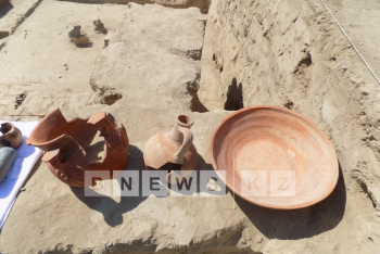 Городище Сортобе может стать изюминкой турмаршрутов по Приаралью