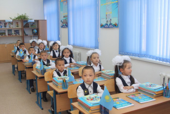 20 новых школ открыли в ЮКО к началу нового учебного года