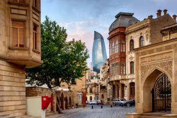 Фотография к новости: Азербайджан стал популярным турнаправлением для казахстанцев в праздничные дни