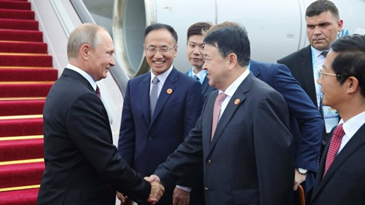  РИА Новости / Михаил Метцель/ТАСС/POOL