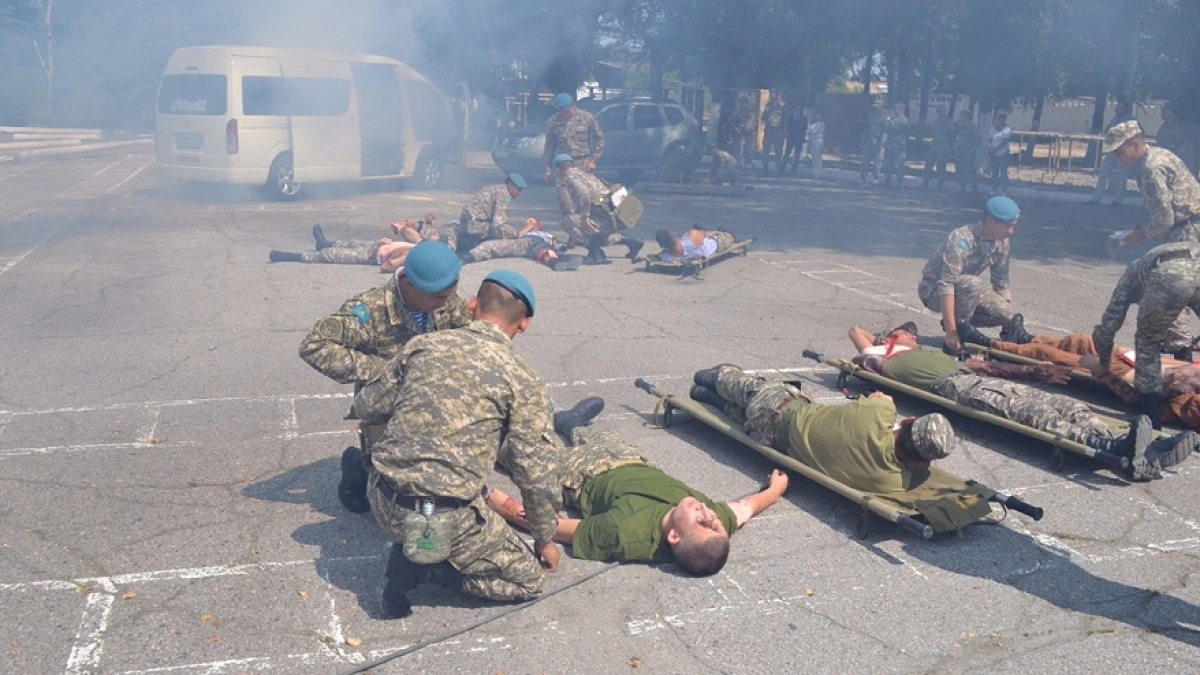 пресс-служба десантно-штурмовых войск