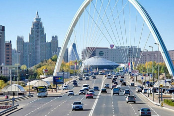 Фотография к новости: Казахстан вошел в топ-5 стран по числу выездных турпоездок из России в 2017 году