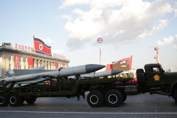 В Токио подтвердили данные о ядерном испытании в КНДР