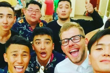 Акмолинская команда КВН завоевала Большой Кубок на «Волга Fest»