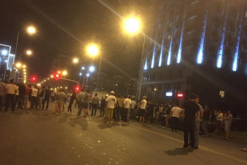 В МВД прокомментировали слухи о пострадавших в результате конфликта рабочих в Астане