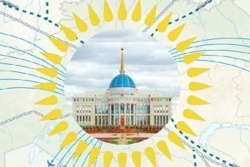 Фотография к новости: «Нурлы жер» идет на помощь: В Кызылорде строят более 200 квартир для уязвимых семей