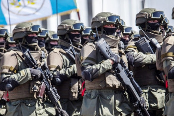 В Казахстане стартовал осенний призыв на срочную воинскую службу