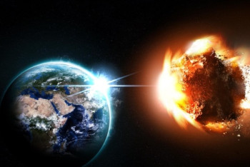 Крупный астероид диаметром больше 4 км благополучно миновал Землю