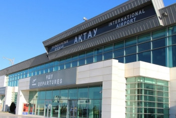 Два самолета SСAT не смогли приземлиться в Актау