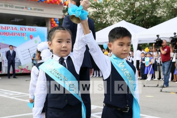 Более 16 тысяч первоклассников пришли в школы Актюбинской области