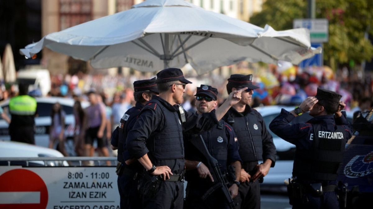 © REUTERSAdrian Croft