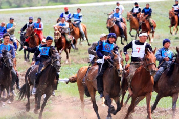 IV байга «Алтын тұлпар» будет транслироваться в прямом эфире