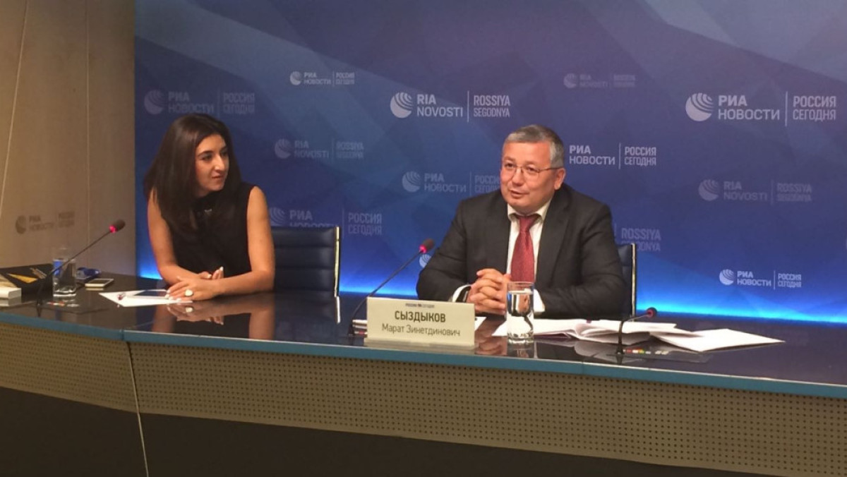 Малика Шайкенова