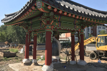 В Астане появится «Сад дружбы Казахстан – Корея»