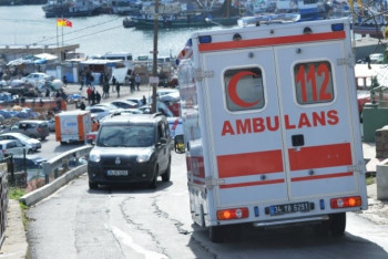 В Турции взорвался автобус