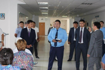 Прокурорский десант в Акмолинской области: «Выезжаем, встречаемся, решаем» 