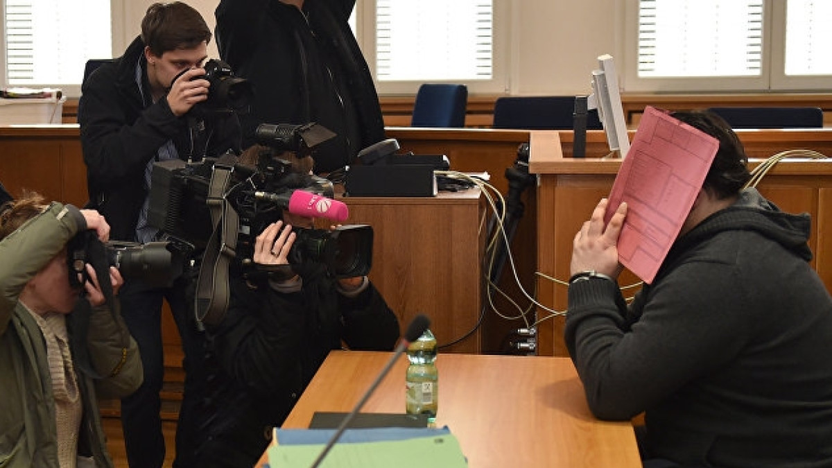 AFP 2017 / DPA/ Carmen Jaspersen