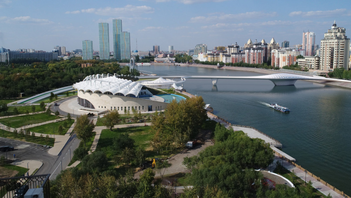 Центр урбанистики при ТОО «НИПИ Астанагенплан»