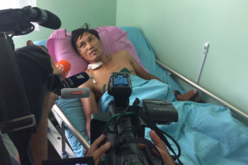 Выживший в авиакатастрофе алматинец рассказал о самочувствии