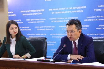 Фотография к новости: Правительство приняло проект республиканского бюджета на 2018–2020 годы