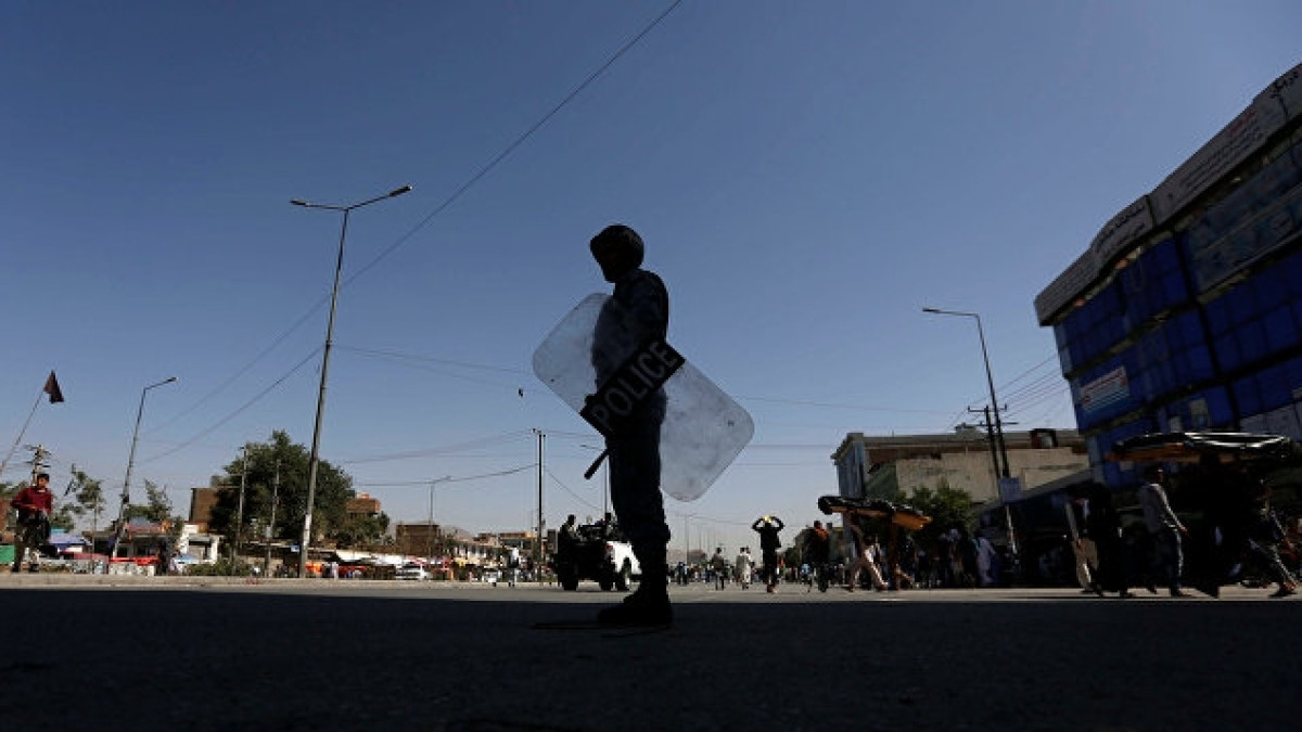  REUTERS / Mohammad Ismail