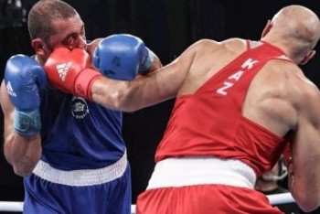 Фотография к новости: Семь казахстанских боксеров вышли в четвертьфиналы ЧМ-2017