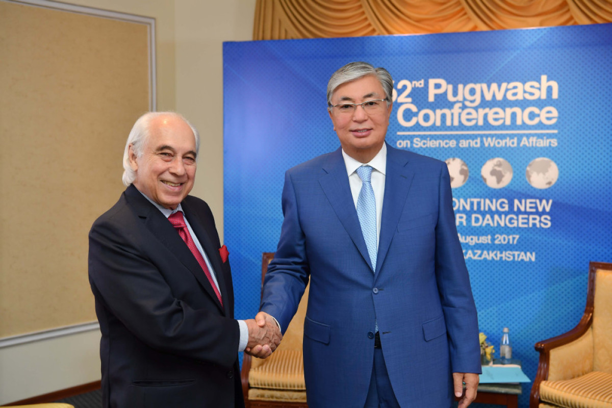 пресс-служба Сената Парламента РК