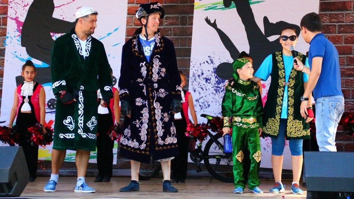 пресс-служба управления физкультуры и спорта Алматы