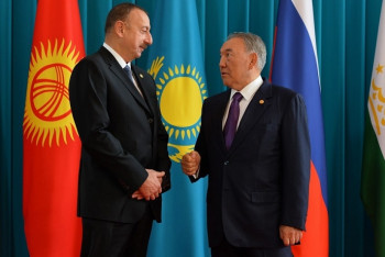 Фотография к новости: 25 лет дипотношений: Казахстану и Азербайджану есть к чему стремиться