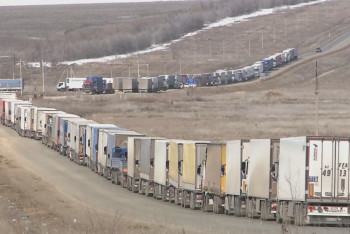 В ЗКО ликвидируют очереди на границе
