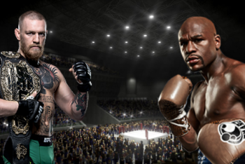 Фотография к новости: Мейвезер - Макгрегор: Что нужно знать о главном cобытии в мире бокса