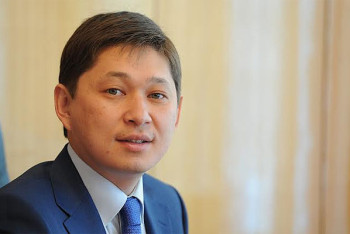 Фотография к новости: В Кыргызстане сформировано новое правительство: Сапар Исаков избран премьером