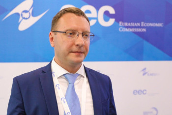 Фотография к новости: ЕАЭС нужны новые антимонопольные инструменты - Сергей Пузыревский