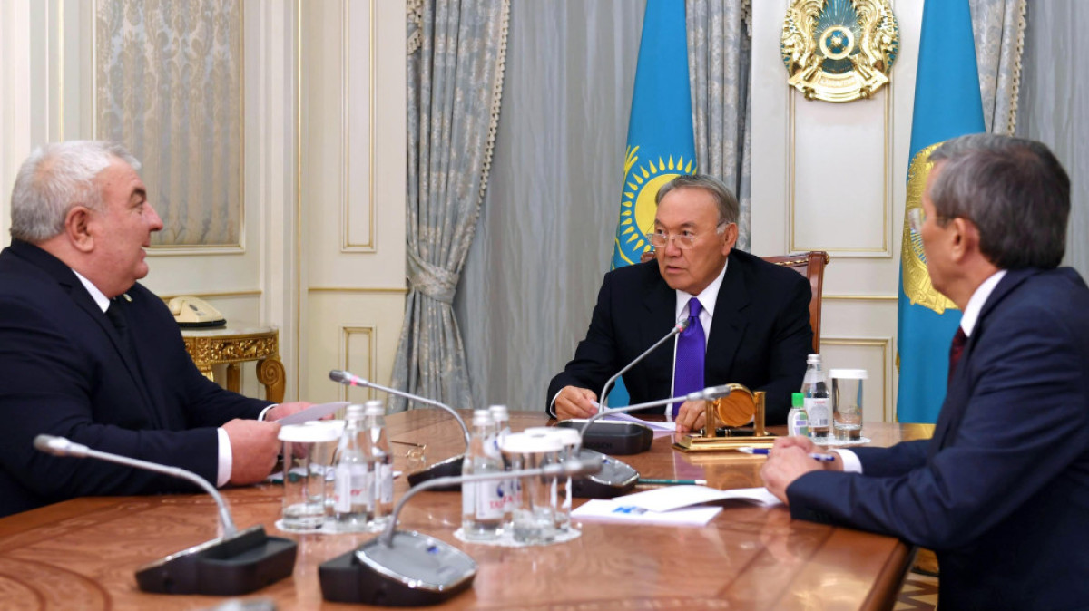 пресс-служба Акорды