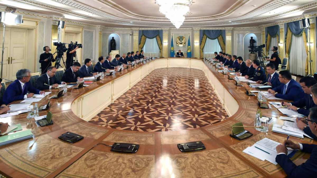 пресс-служба Акорды