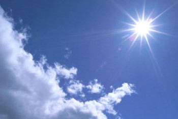 Погоду без осадков обещают синоптики в пятницу