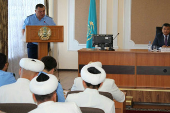 50 детей обучались религии в незаконном учебном заведении в Жамбылской области