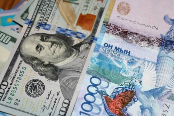 Фотография к новости: С начала года казахстанцы приобрели иностранную валюту на 1 трлн тенге – Нацбанк