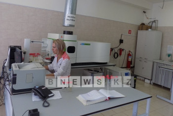 Предприятия Степногорска увеличивают объемы производства