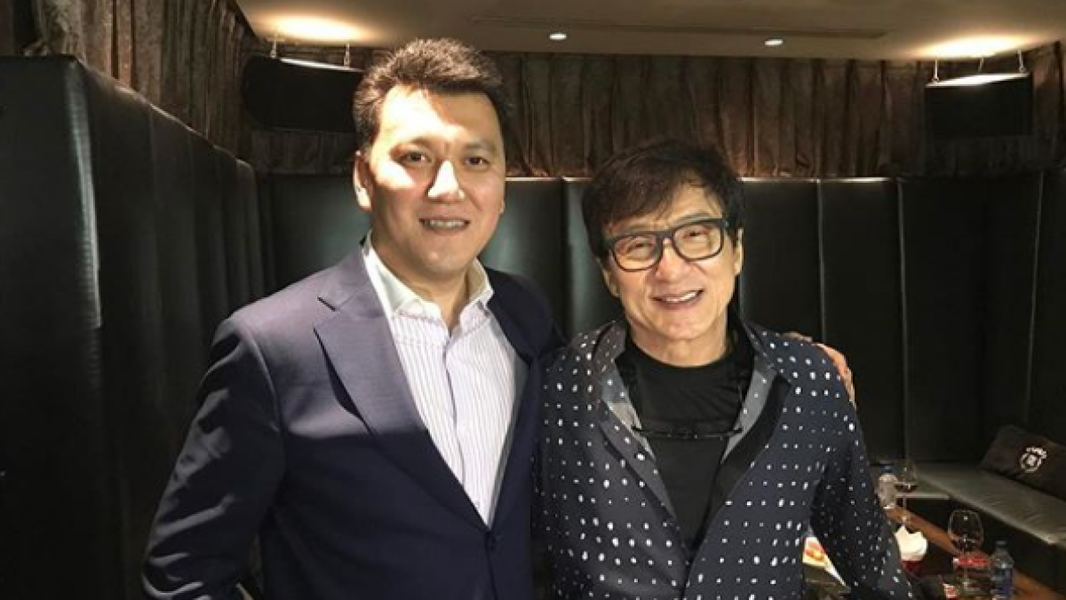  instagram Ерлана Карина