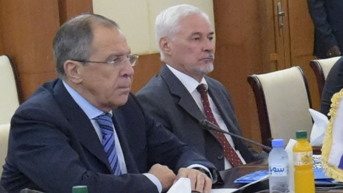 RUSSIAN FOREIGN MINISTRY